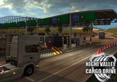 大城市卡车驾驶2022最新版(High Valley Euro Truck Driving)