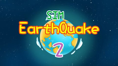 模拟地震2最新版(Sim_Earthquake2)