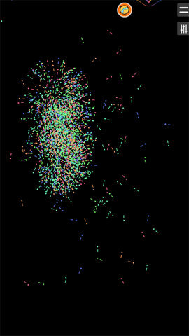 炫彩特效粒子模拟2022最新版