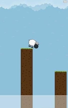 像素小羊跳跃手游（Sheep Jump）