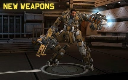 幽浮内部敌人汉化版（XCOM:EW）