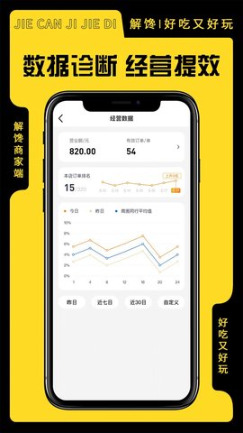 解馋商家端app最新版