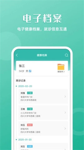 华医通app官方版