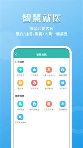 华医通app官方版