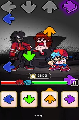 节奏夜放克2022最新版