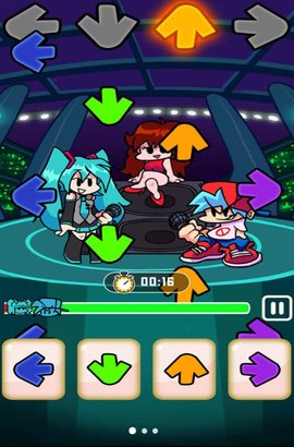 节奏夜放克2022最新版