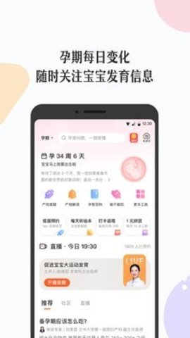 丁香妈妈app官方版