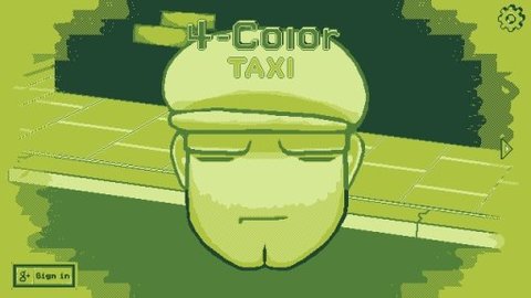 四色出租车手游（4-Color Taxi）