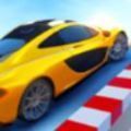 超跑特技车赛官方版(Impossible Car Driving Stunts Master)