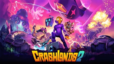 崩溃大陆2 第1张图