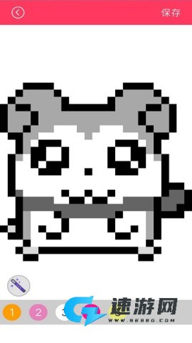 像素画画达人