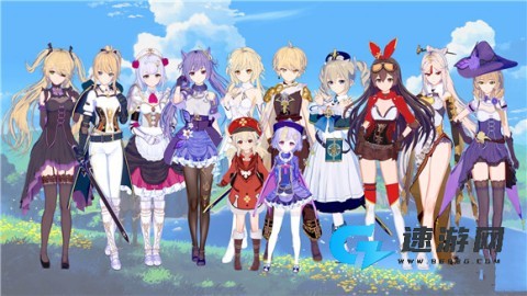 恋活正式版 第1张图