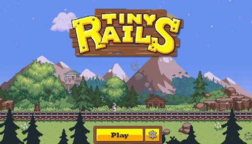 小小铁路游戏中文手机版(Tiny Rails)