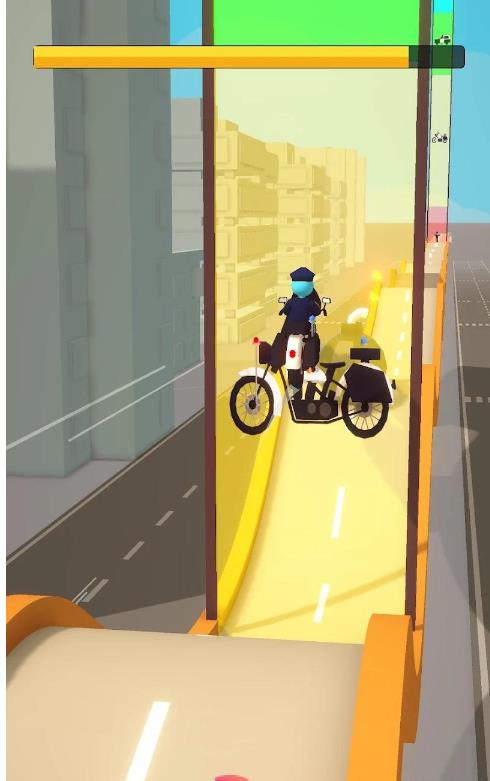 警察快速跑手机版
