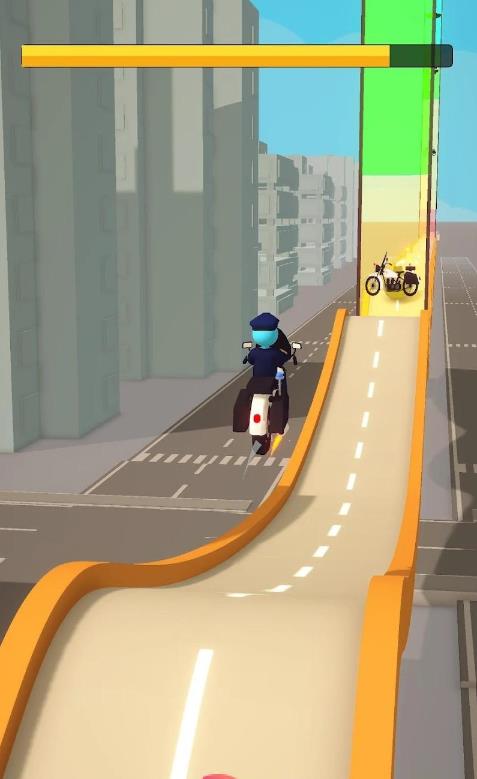 警察快速跑手机版