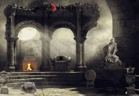 逃离神秘石庙2022最新版（Escape Mystery Stone Temple）
