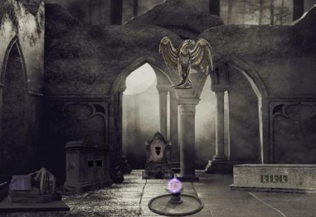 逃离神秘石庙2022最新版（Escape Mystery Stone Temple）
