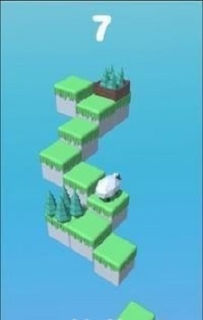 羔羊跳(Sheep Jump)