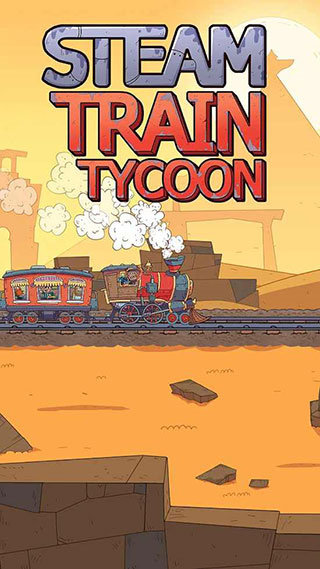 蒸汽火车大亨2022(Steam Train Tycoon)