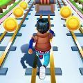 地铁短跑3d安卓版(Subway Dash 3D)