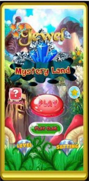 宝石之谜乐园安卓版(Jewels Mystery Land)