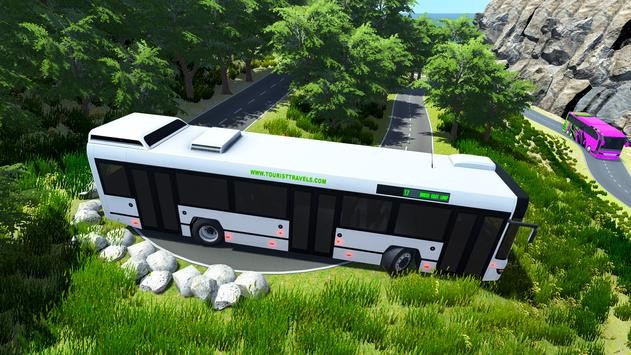 巴士驾驶山地巴士2022(Bus Driving Mountain Bus Games)