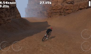 山地车速降2022手游(MTB Downhill)