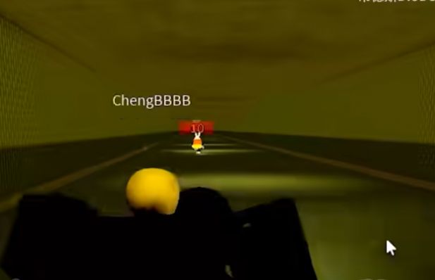 罗布乐思后室赛跑官方版(Roblox)