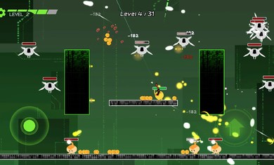 圆形X子弹手机游戏(Round x Bullet)