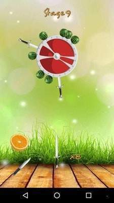 苹果切割