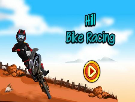 火柴人山地越野正版(Hill Bike Racing)