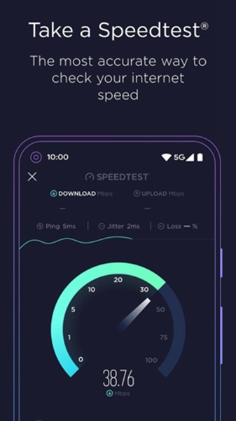 Ookla Speedtest最新中文版