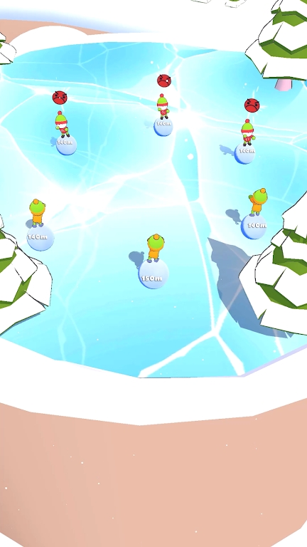 雪球冲刺3D游戏最新版