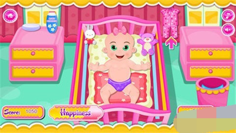 婴儿护理日手机版(Baby Adopter)