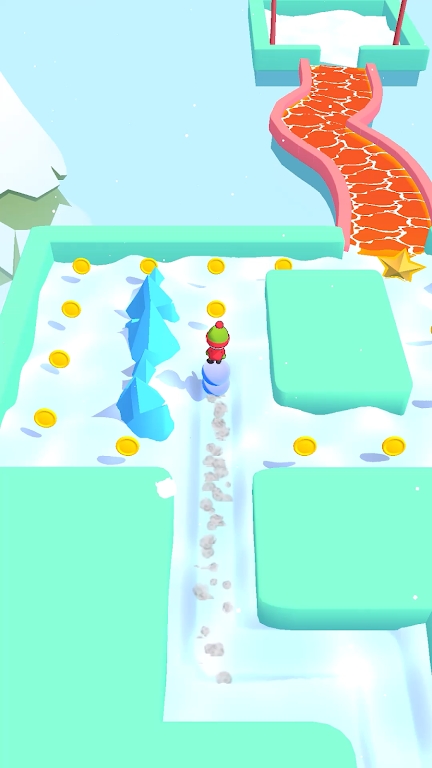 雪球冲刺3D游戏最新版