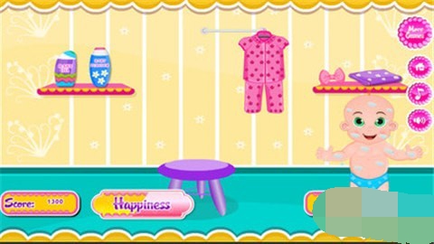 婴儿护理日手机版(Baby Adopter)