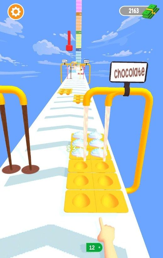 指推巧克力官方版(Choco Maker)
