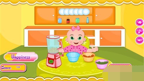 婴儿护理日手机版(Baby Adopter)