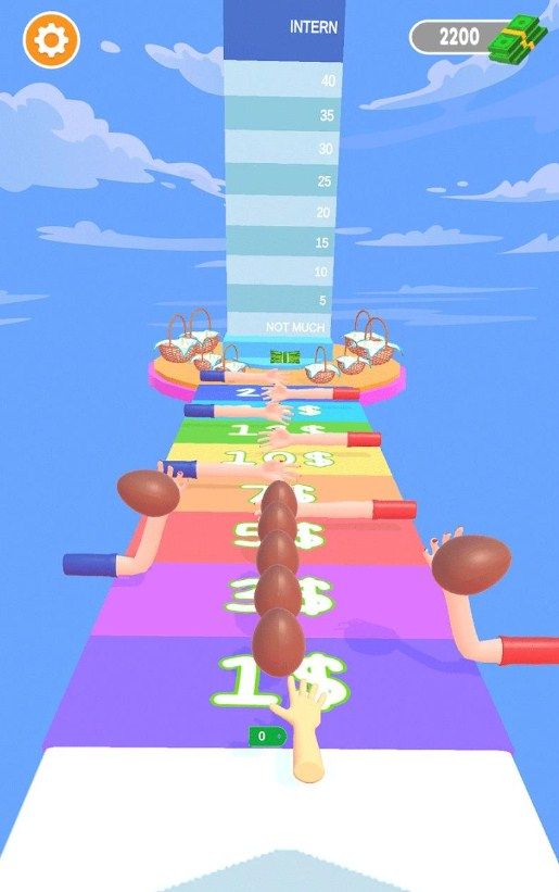 指推巧克力官方版(Choco Maker)
