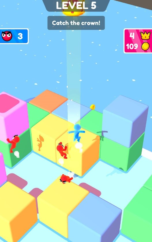 攀登王冠手机版(Reach to the Crown)