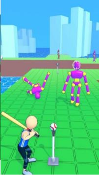 棒球好汉3D官方中文版(Baseball Hero 3D)