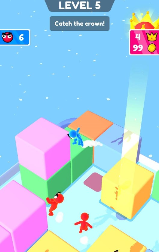 攀登王冠手机版(Reach to the Crown)