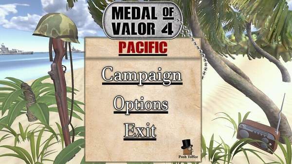 英勇勋章4手机版(Medal Of Valor 4 FREE)