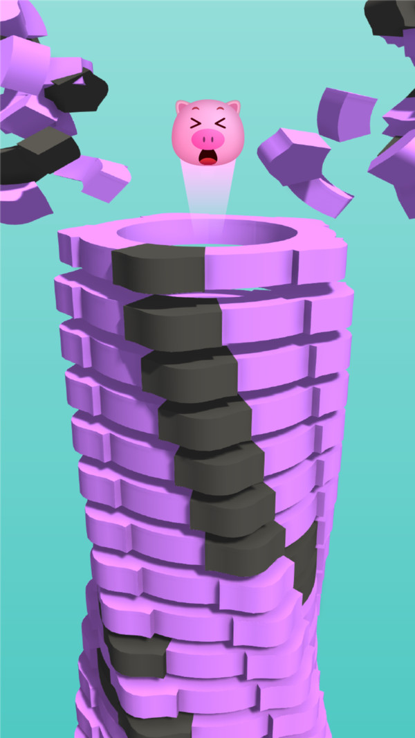 全民堆栈球3D