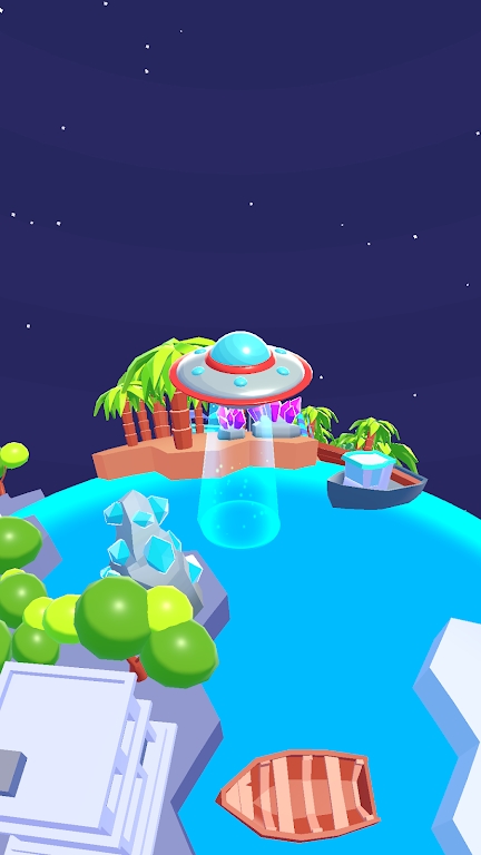 行星食者官方中文版(PlanetUfo)