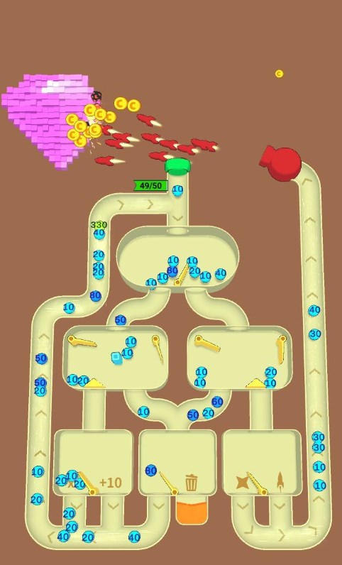 放置随机球官方中文版(IdleRandomBall)