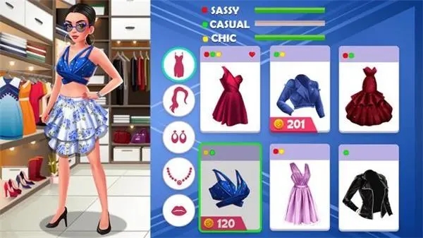 时尚点击2022版(Fashion Clicker)