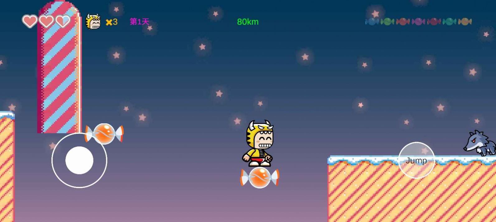 糖果大陆手机版