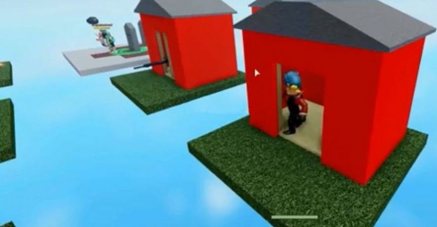 罗布乐思地铁模拟器手机版(Roblox)