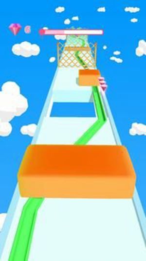 史莱姆滑行(Slime Slide)